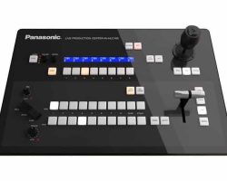 Panasonic AV-HLC100 Live Production Switcher