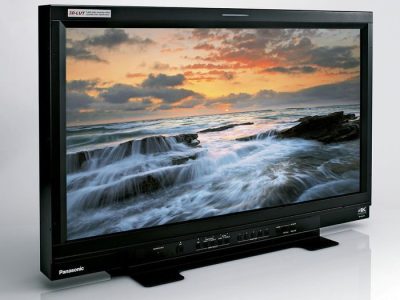 Panasonic BT-4LH310 Professional 4K (4096 x 2160) Monitor