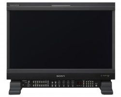 Sony BVM-E250 24.5-inch Full-HD Reference OLED Monitor