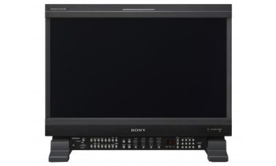 Sony BVM-E250 24.5-inch Full-HD Reference OLED Monitor