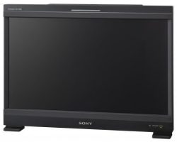 Sony BVM-E250A 24.5" OLED Reference Monitor with Wide Viewing Angle