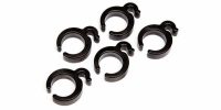 RODE Boompole Clips are designed to quickly and easily mount on microphone