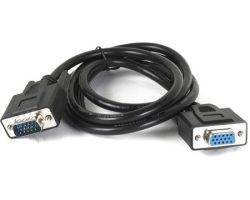 DataVideo CB-42 Tally cable to connect the SE-500 or SE-600 Switcher