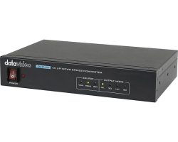 Datavideo DAC-45 4K Up/Down/Cross Converter Can convert VGA signal to 4K HDMI or HD-SDI