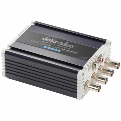 Datavideo DAC-50S SDI to Analogue Converter Supports PAL/ NTSC output