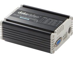 Datavideo DAC-60 SDI to VGA Converter Easy to Mount between camera and tripod