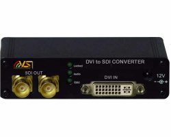 Video Solutions DVI to SDI HD/SD Converter for Sports Broadcasting