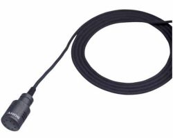 Sony ECM-166BC Electret Condenser Lavalier Microphone