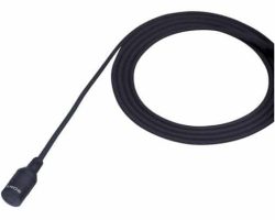 Sony ECM-44BC Electret Condenser Lavalier Microphone