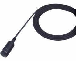 Sony ECM-66BC Electret Condenser Lavalier Microphone