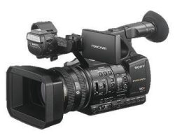 Professional HD Camcorder