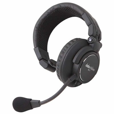 Datavideo HP-1 Single Side Noise cancelling microphone