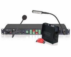 Datavideo ITC-100 Intercom System Supports 8-Way Intercom