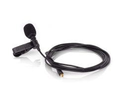 RODE Lavalier Lapel Microphone user friendly Omni-Directional Polar Pattern