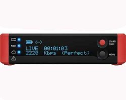 LiveStream Broadcaster Pro Go Live From Your Camera