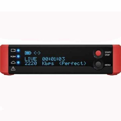 LiveStream Broadcaster Pro Go Live From Your Camera