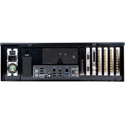 LiveStream Studio HD1710 Supercharged rack-mount switcher