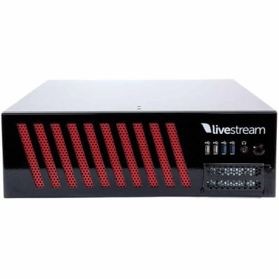 LiveStream Studio HD1710 Supercharged rack-mount switcher