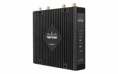 Teradek Link - Dual Band WiFi Router features 1000ft range