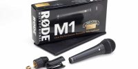 RODE M1 Live Performance Dynamic Microphone
