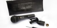RODE M1-S Live Performance Dynamic Microphone with Lockable Switch