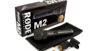 RODE M2 Live Performance Condenser Vocal Microphone