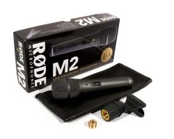 RODE M2 Live Performance Condenser Vocal Microphone