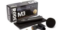 RODE M3 Versatile End-Address Condenser Microphone
