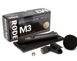 RODE M3 Versatile End-Address Condenser Microphone