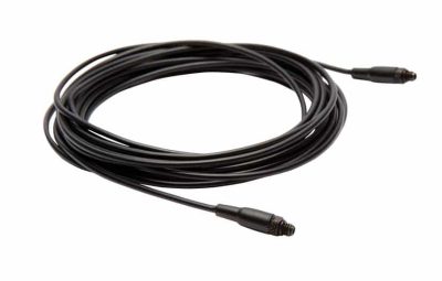 RODE MiCon Cable 3m (10') MiCon Cable - black heavy-duty, shielded and Kevlar reinforced