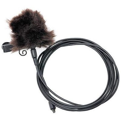 RODE MINIFUR-LAV Artificial Fur Wind Shield