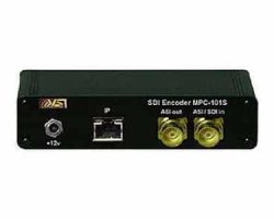 Video Solutions MPC-101S SDI to IP Encoder MPEG2/MPEG4