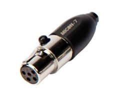 RODE MiCon-7 Connector for Select Lectrosonics Devices