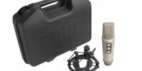 RODE NT-2000 Seamlessly Variable Dual 1" Condenser Microphone
