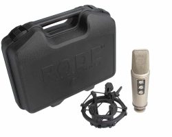 RODE NT-2000 Seamlessly Variable Dual 1" Condenser Microphone