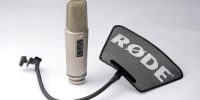 RODE NT2-A Multi-pattern Dual 1" Condenser Microphone
