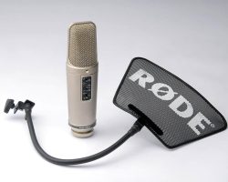 RODE NT2-A Multi-pattern Dual 1" Condenser Microphone