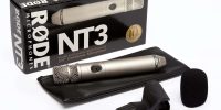 RODE NT3 Condenser Microphone