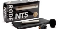 RODE NT5 Cardioid Condenser Microphone