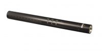 RODE NTG4 Directional Condenser Shotgun Microphone with High Pass Filter (Flat/75Hz)