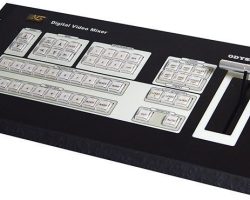 Video Solutions Odyssey 4H Digital Video Mixer