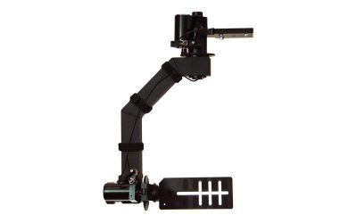 Video Solutions Pan/Tilt Head-10 Designed to equip Camera Crane