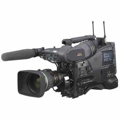 Sony PMW-500 FX CCD sensors XDCAMª HD422 Camcorder