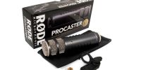 RODE Procaster Broadcast Quality Dynamic Microphone