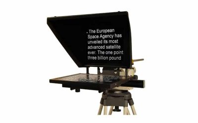 Autocue PSP17 Professional Series 17" Teleprompter