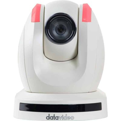 Datavideo PTC-150TW HD/SD PTZ Video Camera with HDBaseT Technology - White