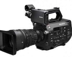 Sony PXW-FS7K 4K XDCAM