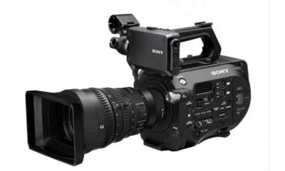 Sony PXW-FS7K 4K XDCAM