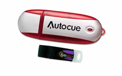 Autocue QMaster Software fully featured teleprompting software application