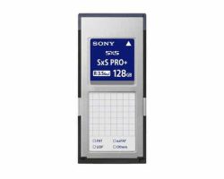 Sony SBP-128D SxS PRO+ D Series 128GB Memory Card